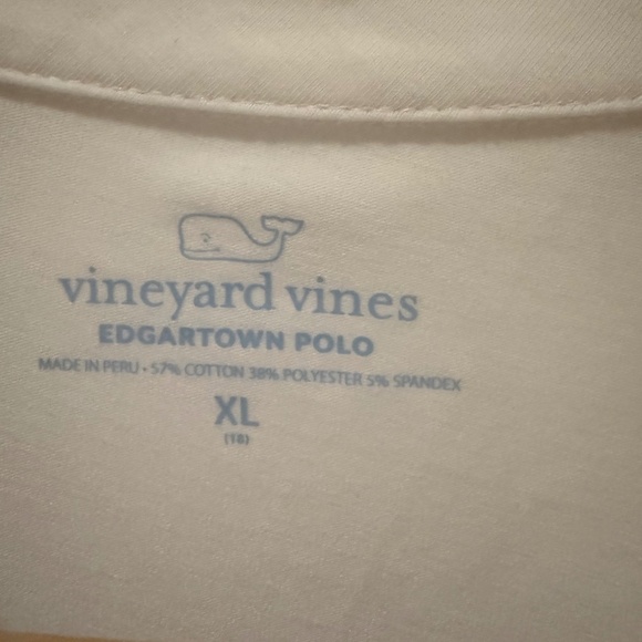 Vineyard Vines Boys Edgartown Polo - Picture 2 of 3
